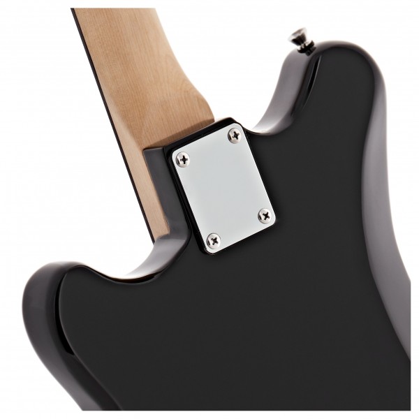 VISIONSTRING Electric Guitar Pack, Black