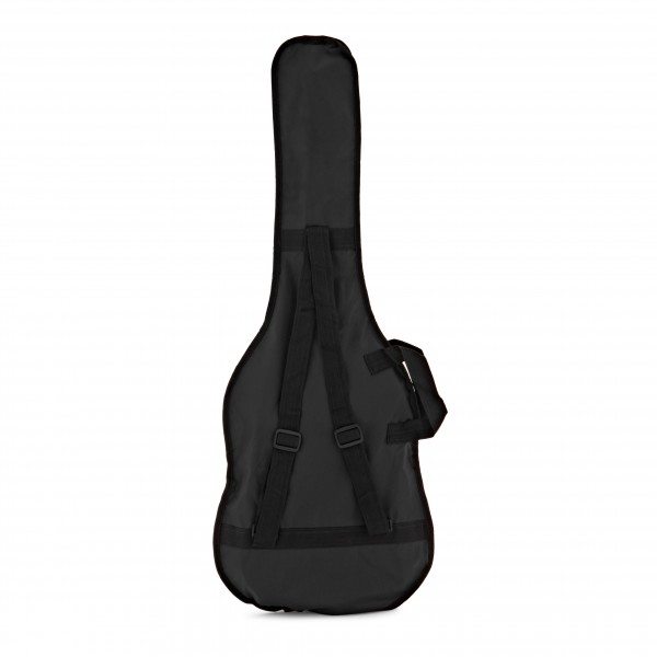 VISIONSTRING Electric Guitar Pack, Black