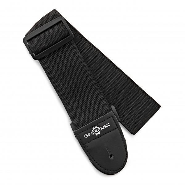 VISIONSTRING Electric Guitar Pack, Black