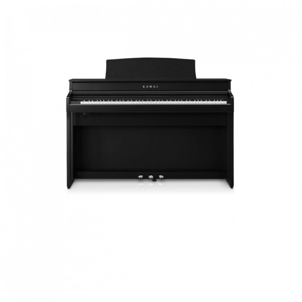 Kawai CA501 Digital Piano, Satin Black