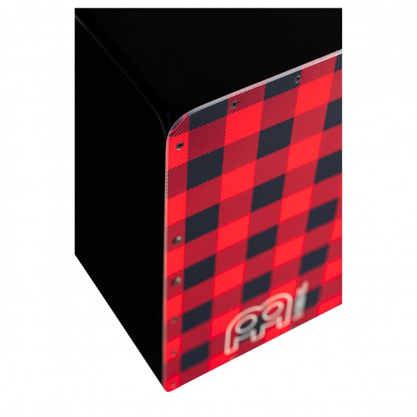 Meinl Percussion String Cajon, Lumberjack