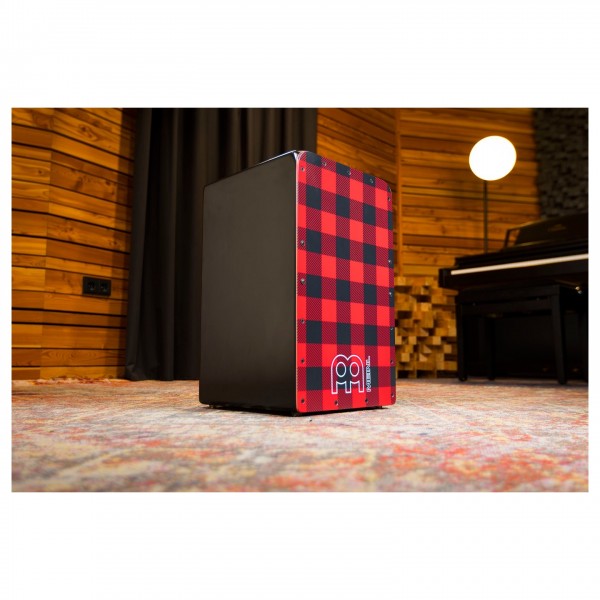 Meinl Percussion String Cajon, Lumberjack