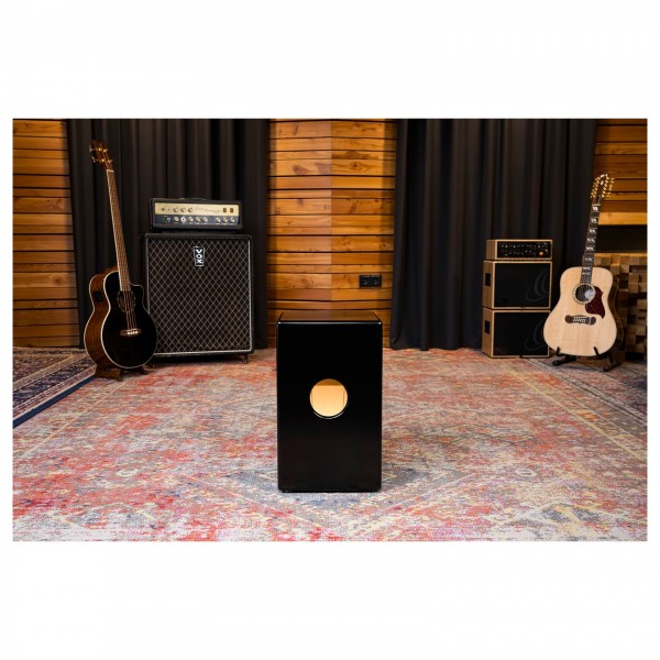 Meinl Percussion String Cajon, Lumberjack