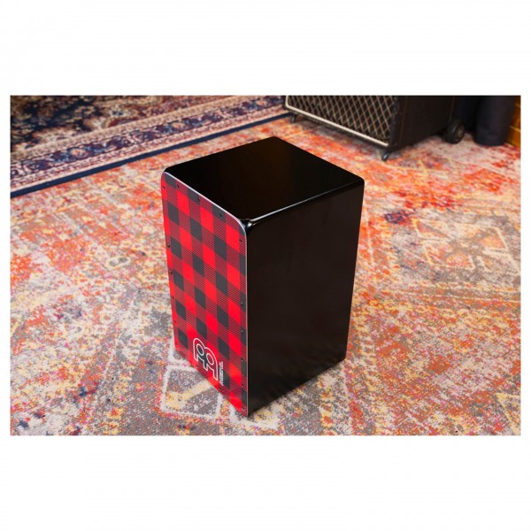 Meinl Percussion String Cajon, Lumberjack