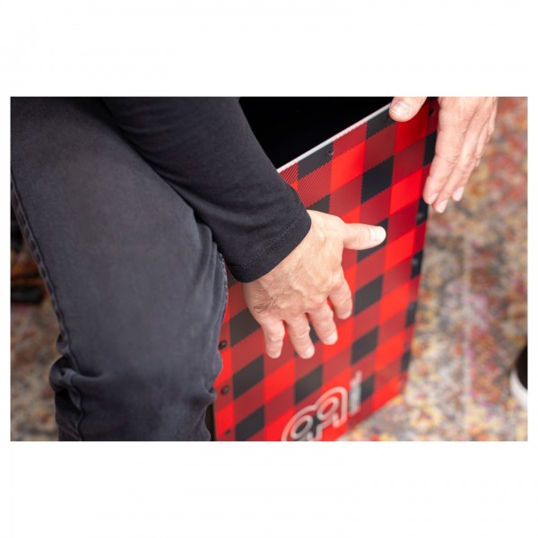 Meinl Percussion String Cajon, Lumberjack