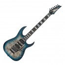 Ibanez RGT1270PB Premium, Cosmic Blue Starburst Flat