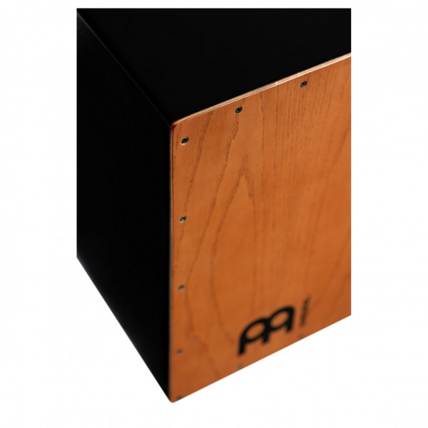Meinl Percussion String Cajon, Stained American White Ash