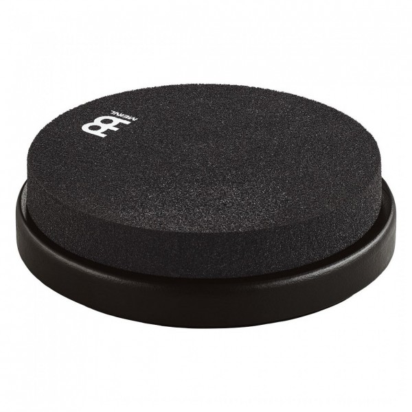 Meinl 6'' Marshmallow Practice Pad, Black