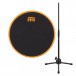 Meinl 6'' Marshmallow Practice Pad mit Ständer, Orange