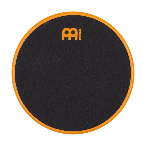 Meinl 6" Marshmallow Practice Pad, Orange