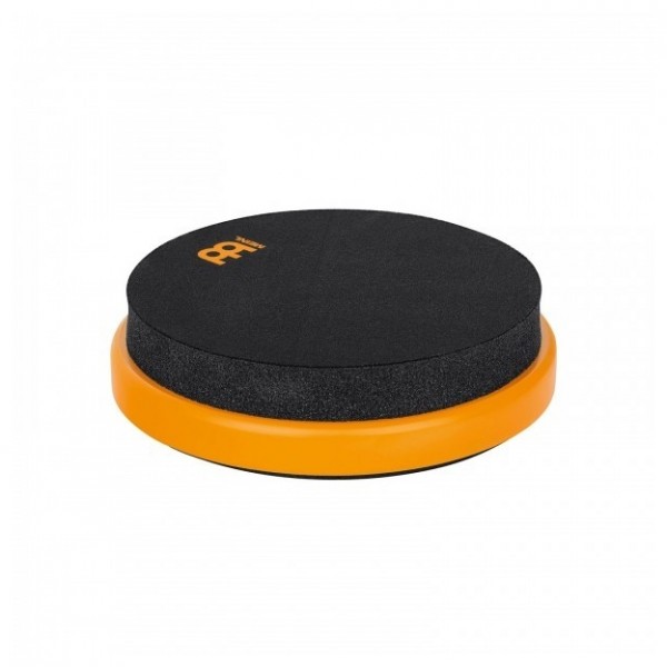 Meinl 6" Marshmallow Practice Pad, Orange