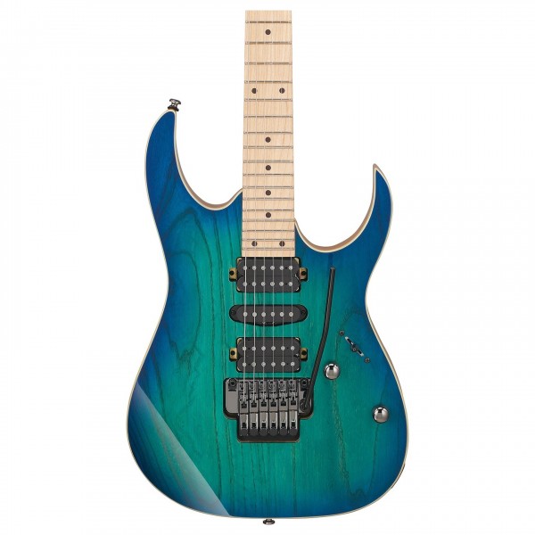 極美品Ibanez RG470AHM-BMT Ibanez RG470AHM BMT エレキギター 初心者 メイプル指板