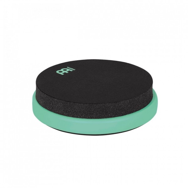 Meinl 6" Marshmallow Practice Pad, Sea Foam - Side
