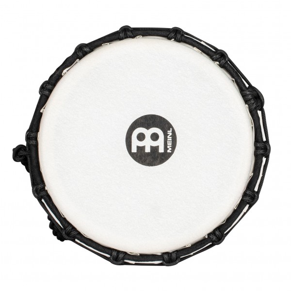 Meinl Percussion 7" Jr. Djembe, Tie Dye Finish
