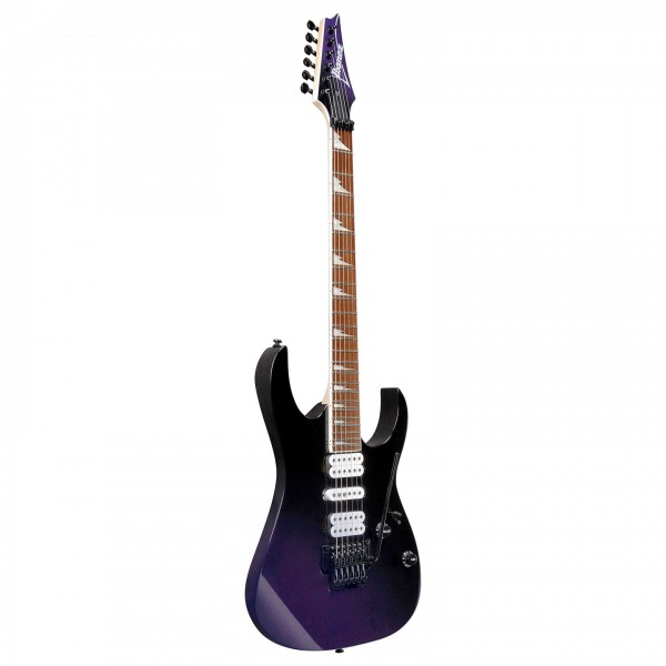 Ibanez RG470DX, Tokyo Midnight at Gear4music