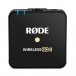 Rode Wireless Go II Transmitter Front