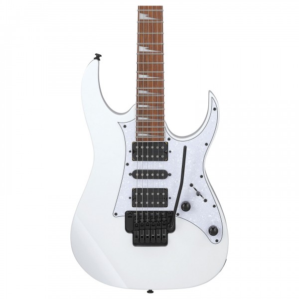 Ibanez RG450DXB-WH, White