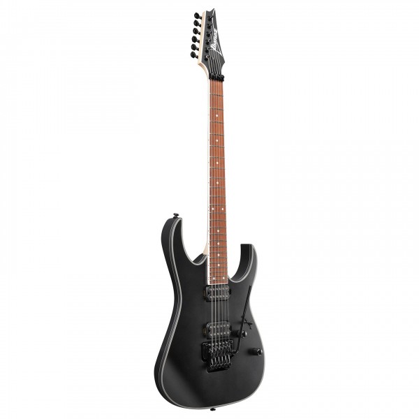 Ibanez RG420EX-BKF, Black Flat
