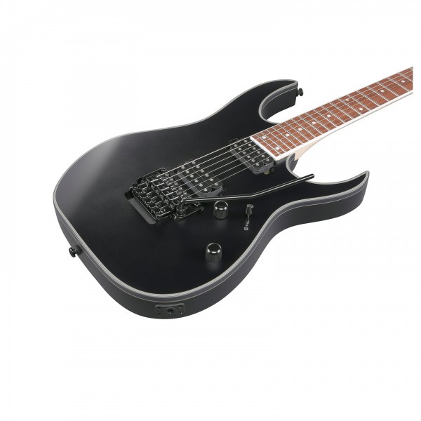 Ibanez RG420EX-BKF, Black Flat