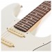 Fender Custom Shop Jeff Beck Stratocaster, Olympic White