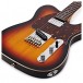 Jet Guitars JT-350 Rosewood, Sunburst