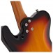 Jet Guitars JT-350 Rosewood, Sunburst