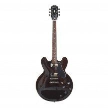 Epiphone Jim James ES-335, Seventies Walnut - Ex Demo