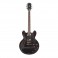 Epiphone Jim James ES-335, Seventies Walnut - Ex Demo