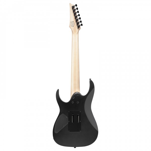 Ibanez RG7420EX-BKF, Black Flat