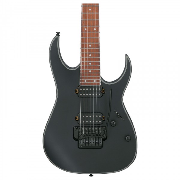 Ibanez RG7420EX-BKF, Black Flat