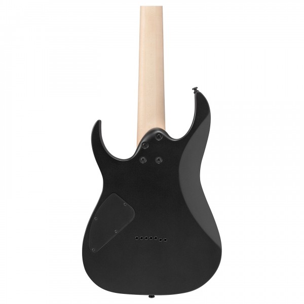 Ibanez RG7421EX-BKF, Black Flat