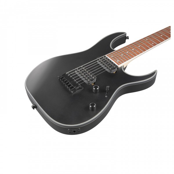 Ibanez RG7421EX-BKF, Black Flat