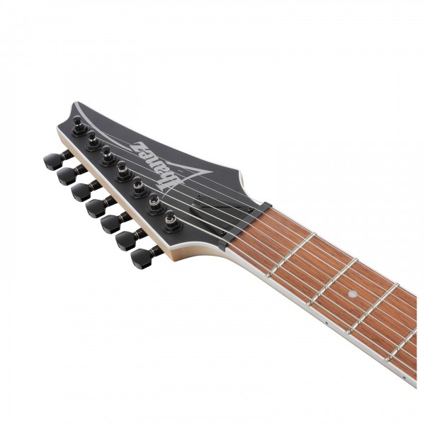 Ibanez RG7421EX-BKF, Black Flat