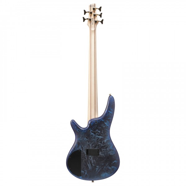 Ibanez SR305EDX-CZM, Cosmic Blue Frozen Matte - Back