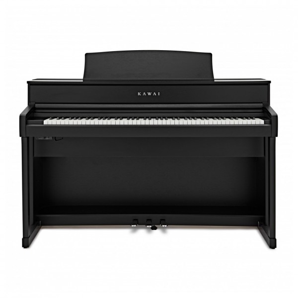 Kawai CA701 Digital Piano, Satin Black
