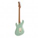 JET Guitars JS-400 HSS Roasted Maple, Sea Foam Green