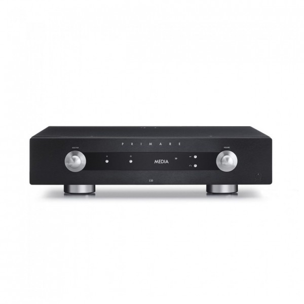 Primare I35 Stereo Integrated Amplifier, Black