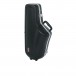Gator GC-ALTO SAX Deluxe Moulded Case For Alto Saxophones - Front, Right