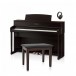 Kawai CA701 Digital Piano Package, Premium Rosewood