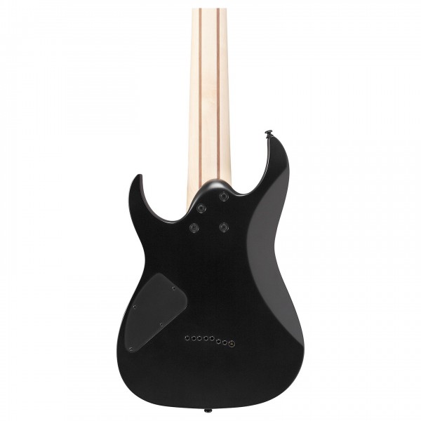 Ibanez RG8EX-BKF, Black Flat