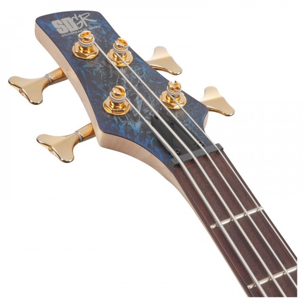 Ibanez SR300EDX-CZM, Cosmic Blue Frozen Matte