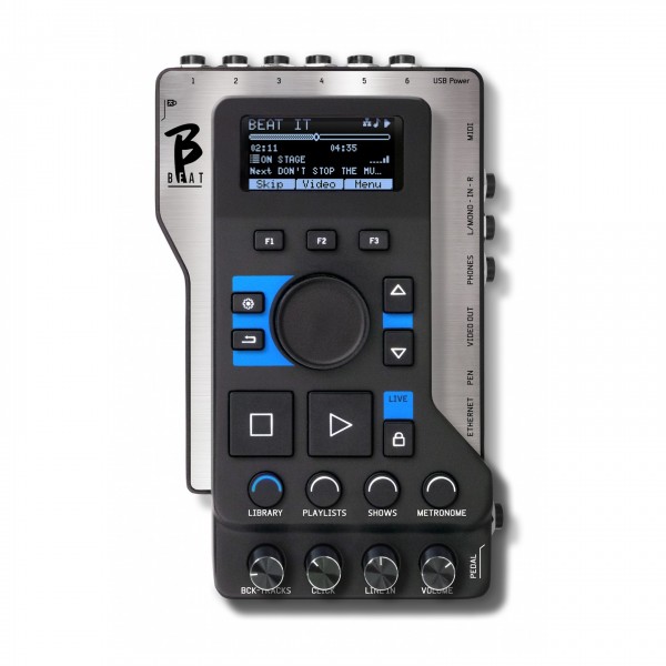 M-Live B.Beat 128GB - Front
