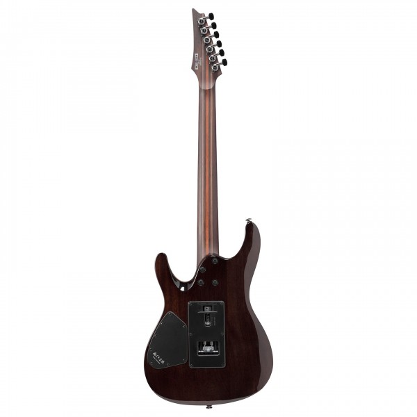 Ibanez S1070PBZ-CKB Premium, Charcoal Black Burst