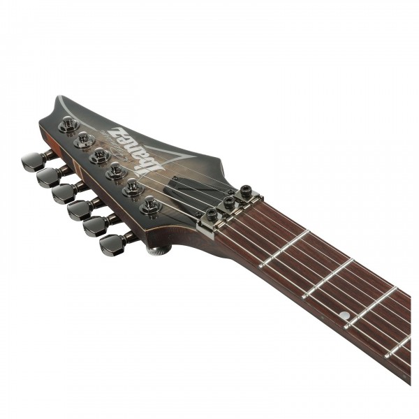 Ibanez S1070PBZ-CKB Premium, Charcoal Black Burst