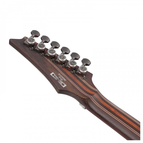 Ibanez S1070PBZ-CKB Premium, Charcoal Black Burst