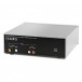 Pro-Ject CD Box DS3 High-End Audio CD Player, Silver Rear View