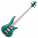Ibanez SR1420B, Caribbean Green Low Gloss