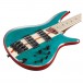 Ibanez SR1420B-CGL, Caribbean Green Low Gloss - Body