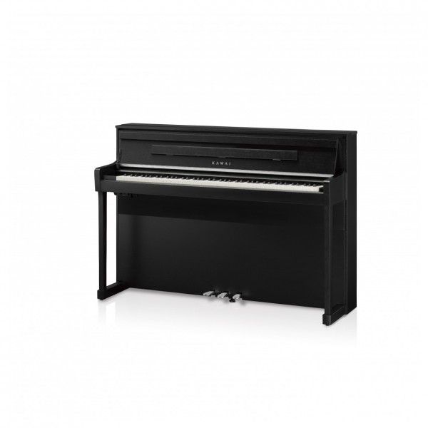 Kawai CA901 Digital Piano, Satin Black