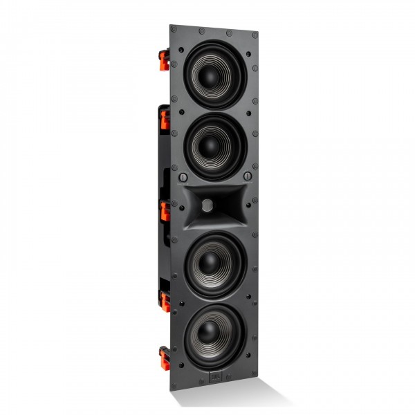 JBL Studio 6 Theatre In Wall Speaker (Single) Side View